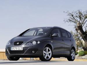 Seat Altea XL 2009 года